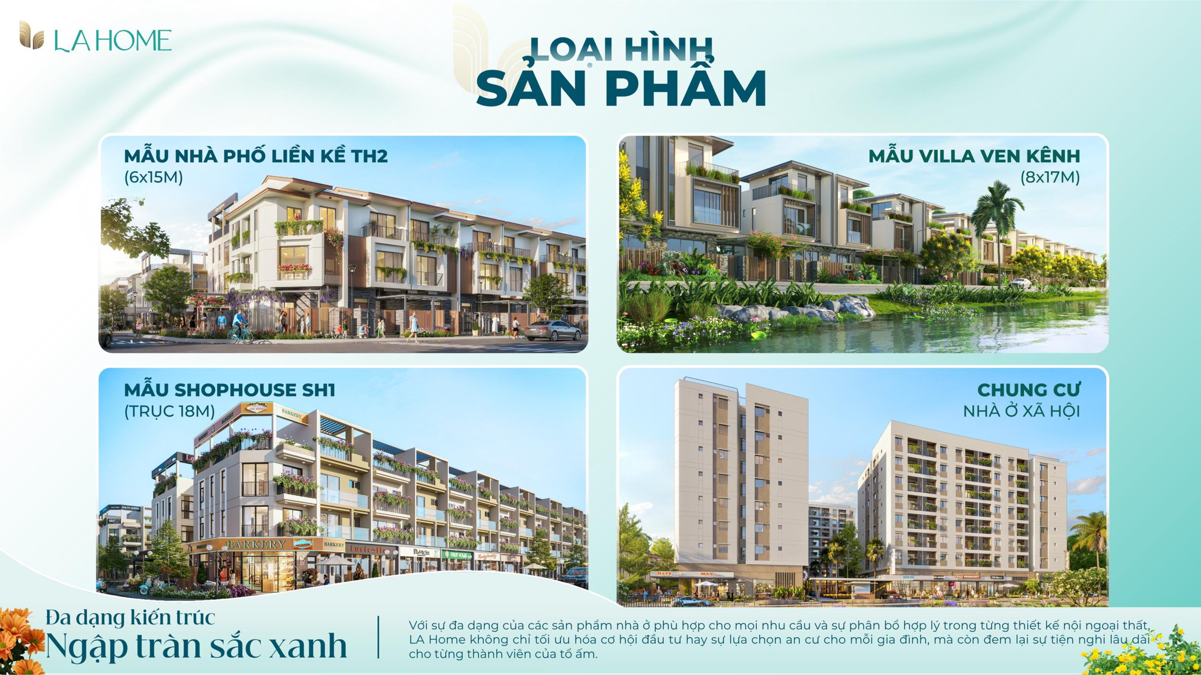 La Home  - Ảnh 6
