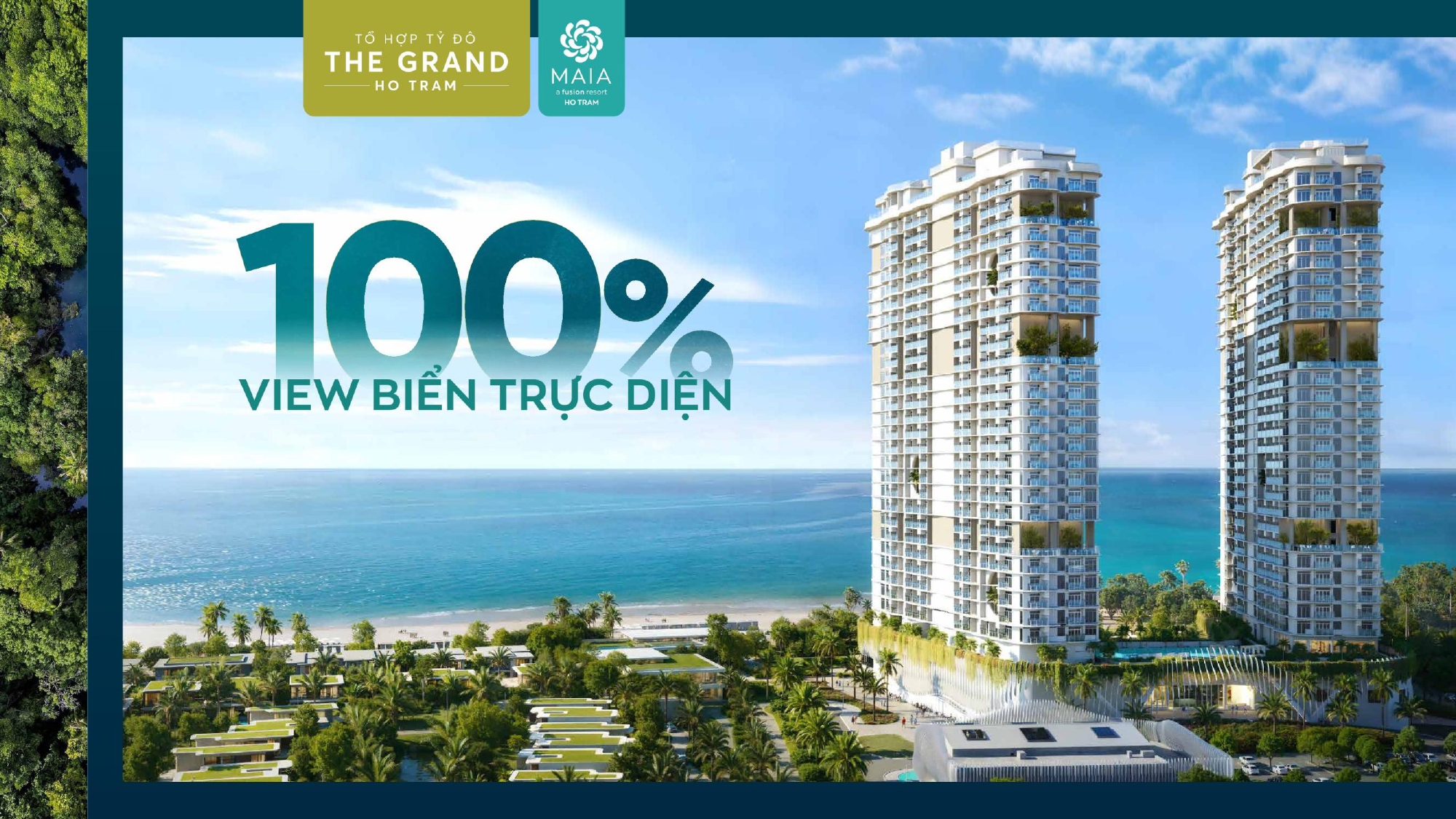Maia Hồ Tràm Condotel - Ảnh 1