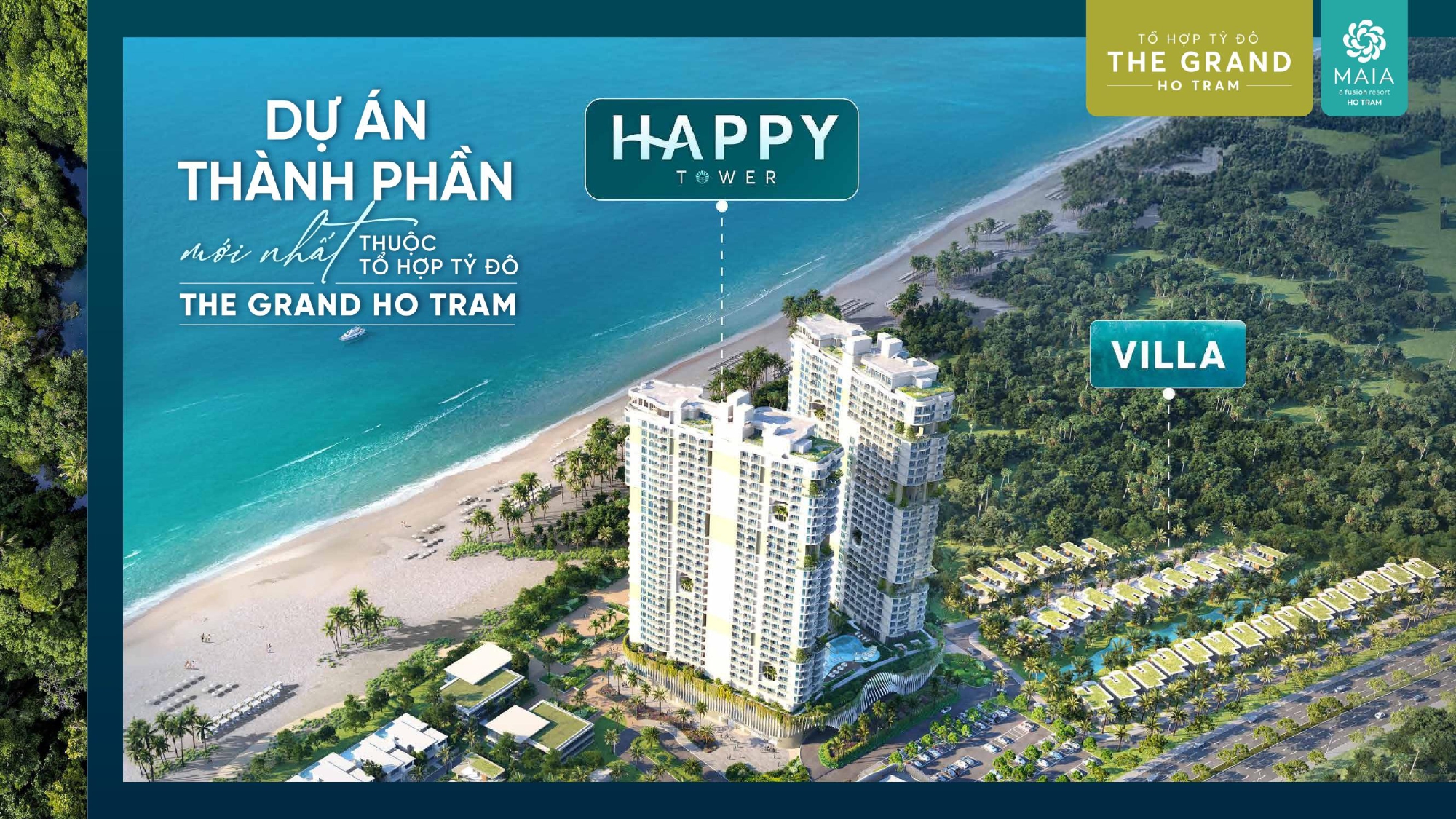 Maia Hồ Tràm Condotel - Ảnh 3