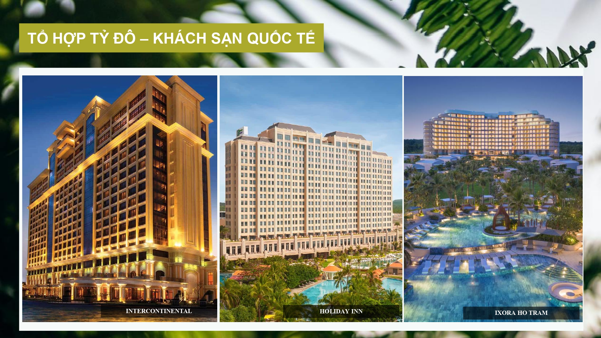 Maia Hồ Tràm Condotel - Ảnh 4