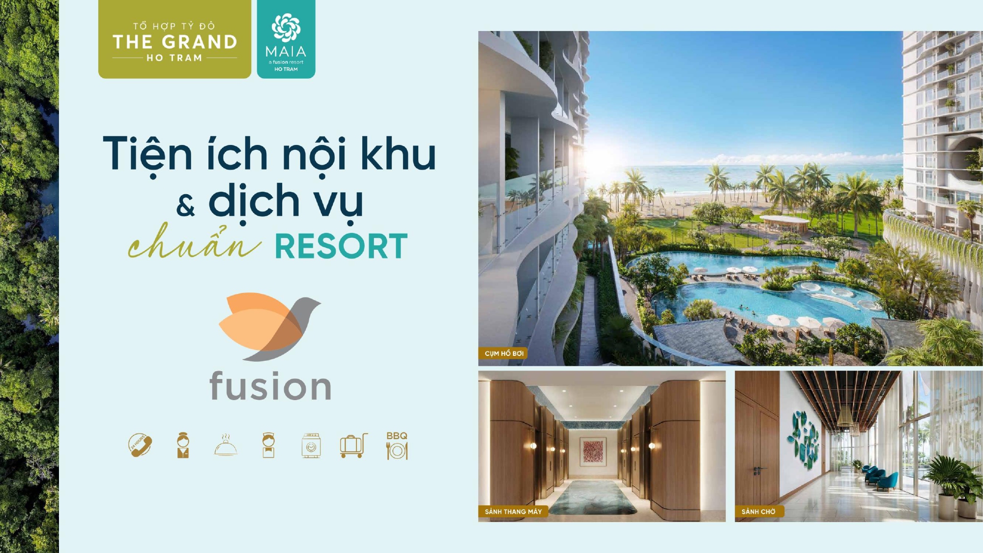 Maia Hồ Tràm Villa - Ảnh 2