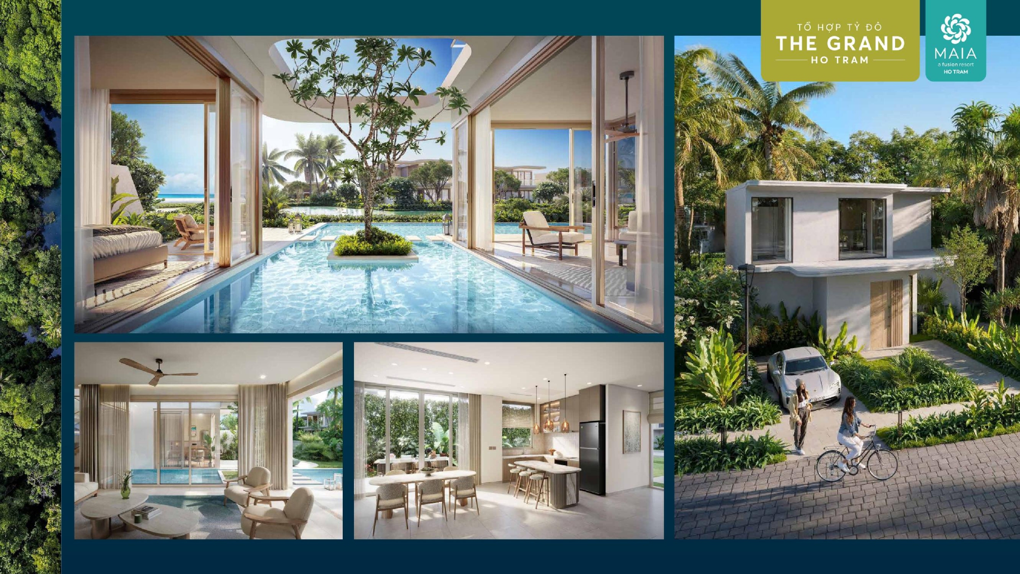Maia Hồ Tràm Villa - Ảnh 3