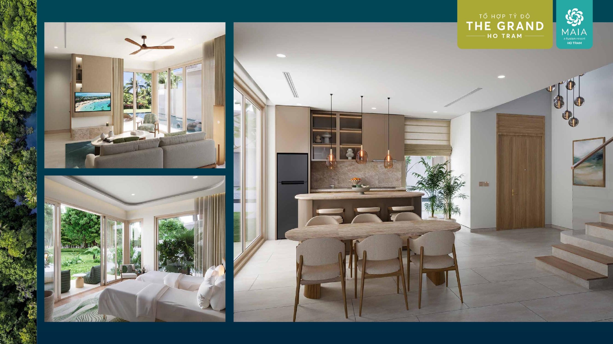 Maia Hồ Tràm Villa - Ảnh 11