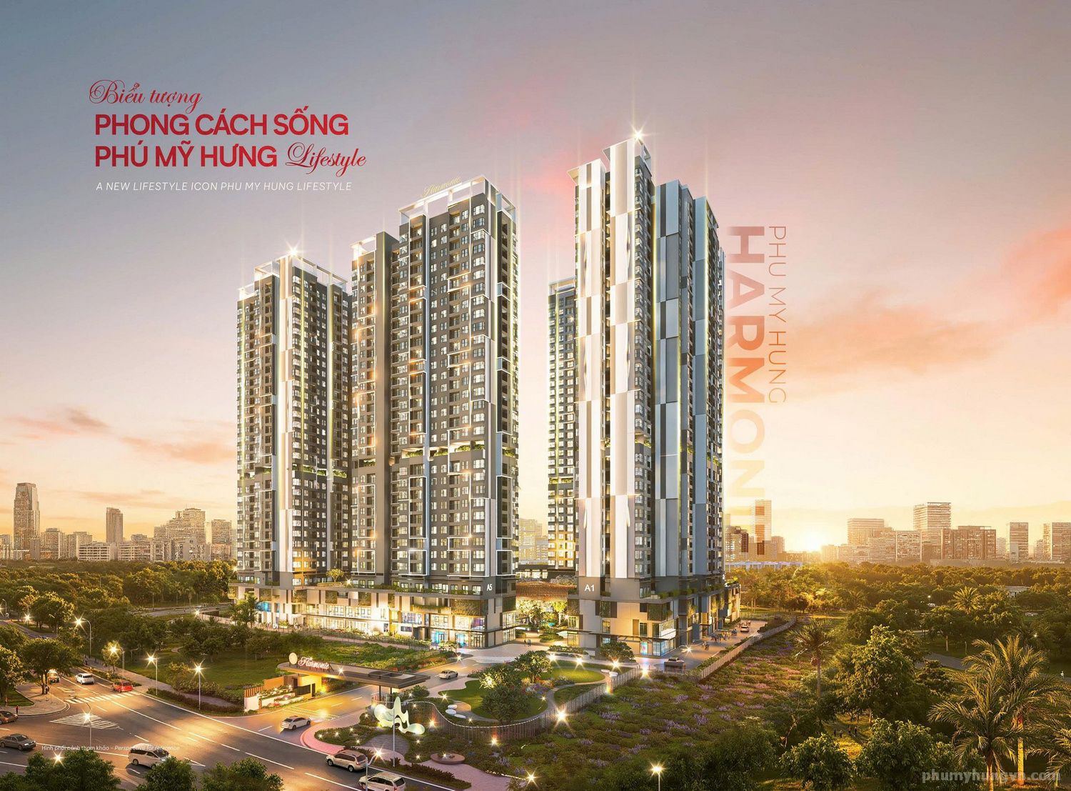 Harmonie Phú Mỹ Hưng