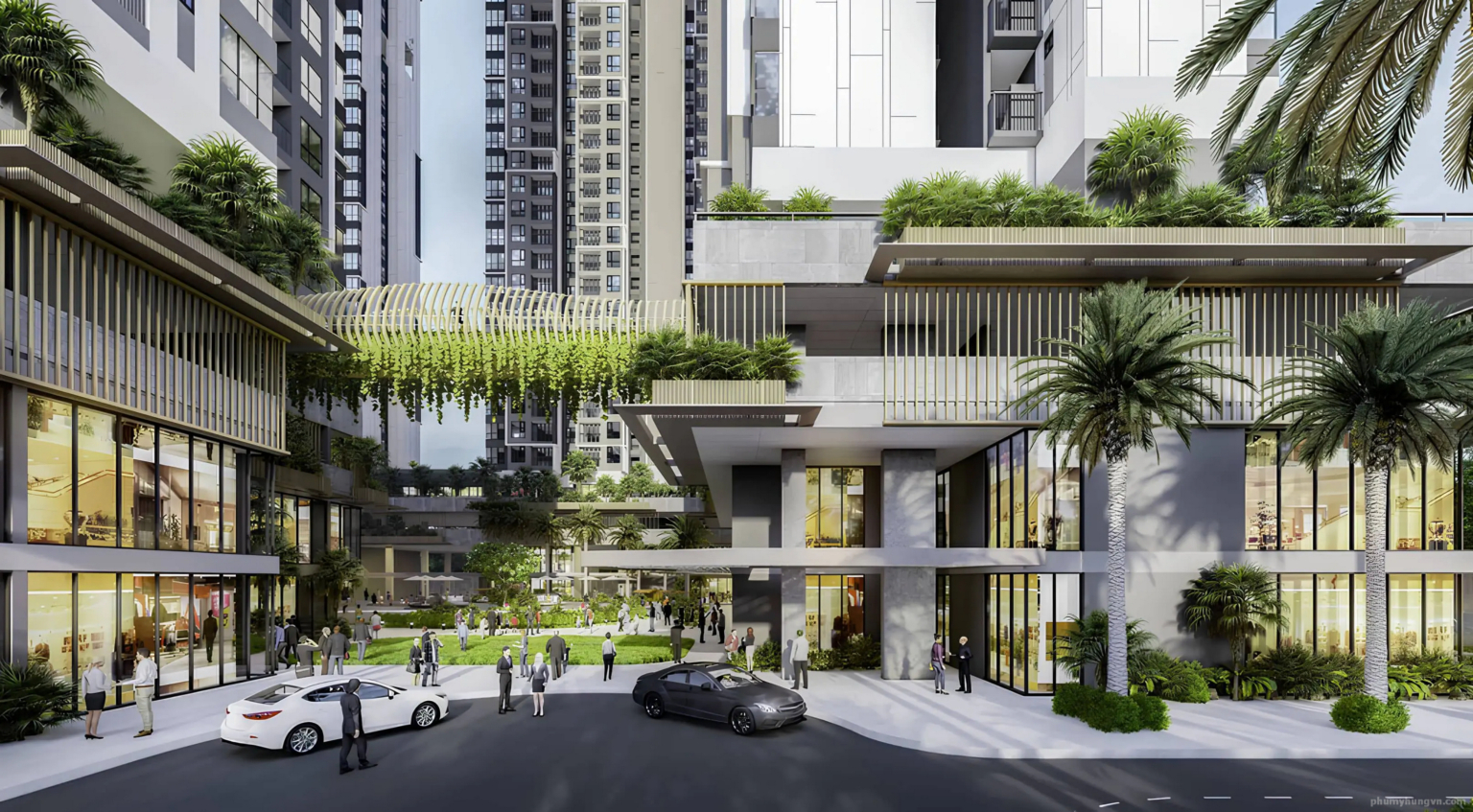 Harmonie Phú Mỹ Hưng - Ảnh 1