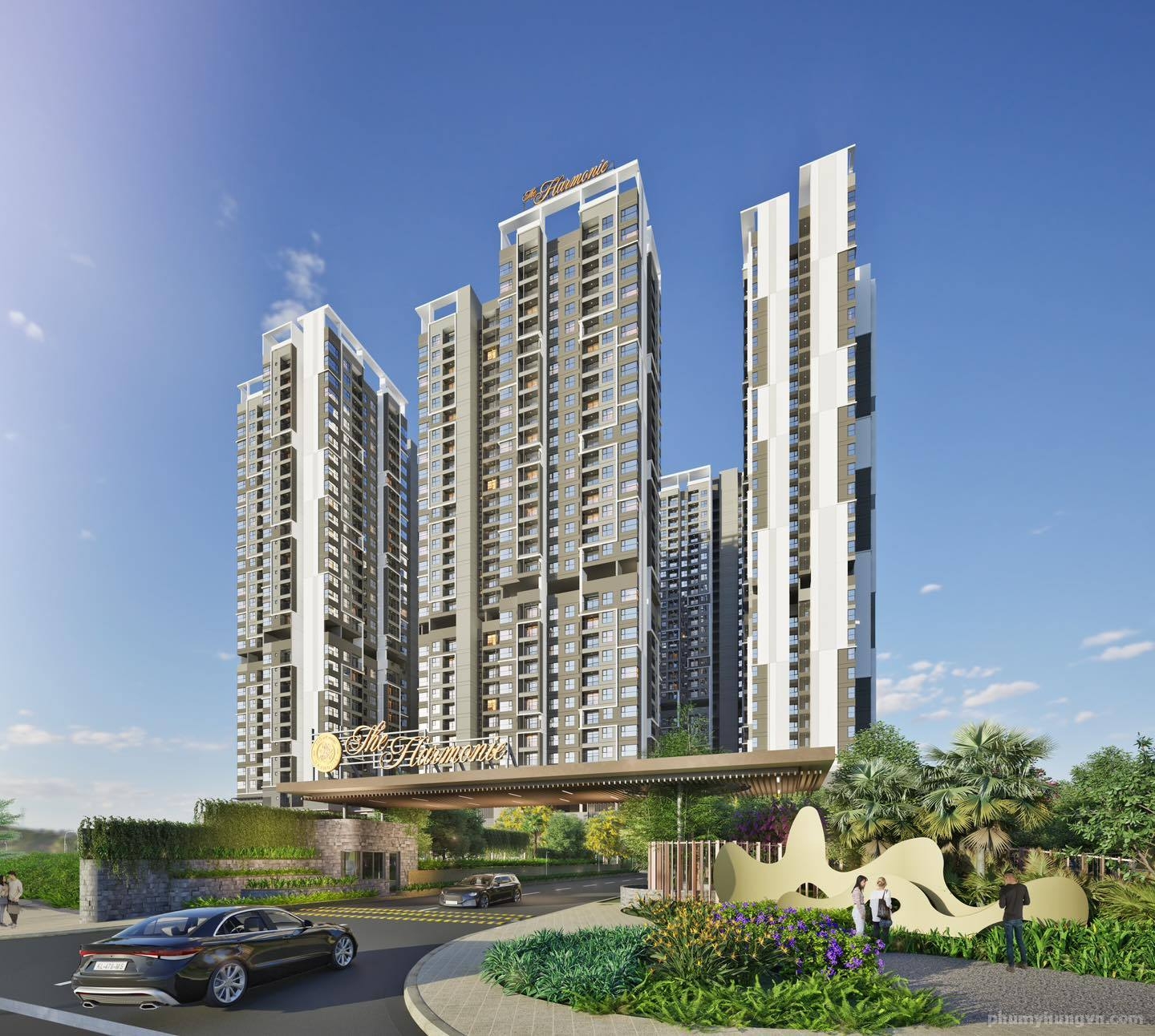 Harmonie Phú Mỹ Hưng - Ảnh 2