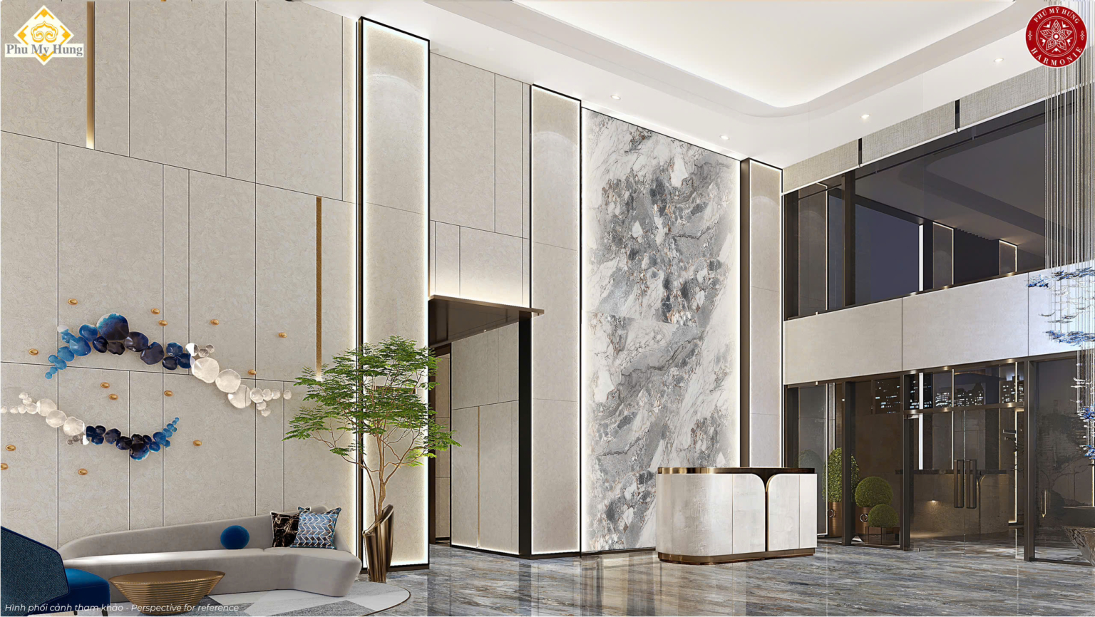 Harmonie Phú Mỹ Hưng - Ảnh 3
