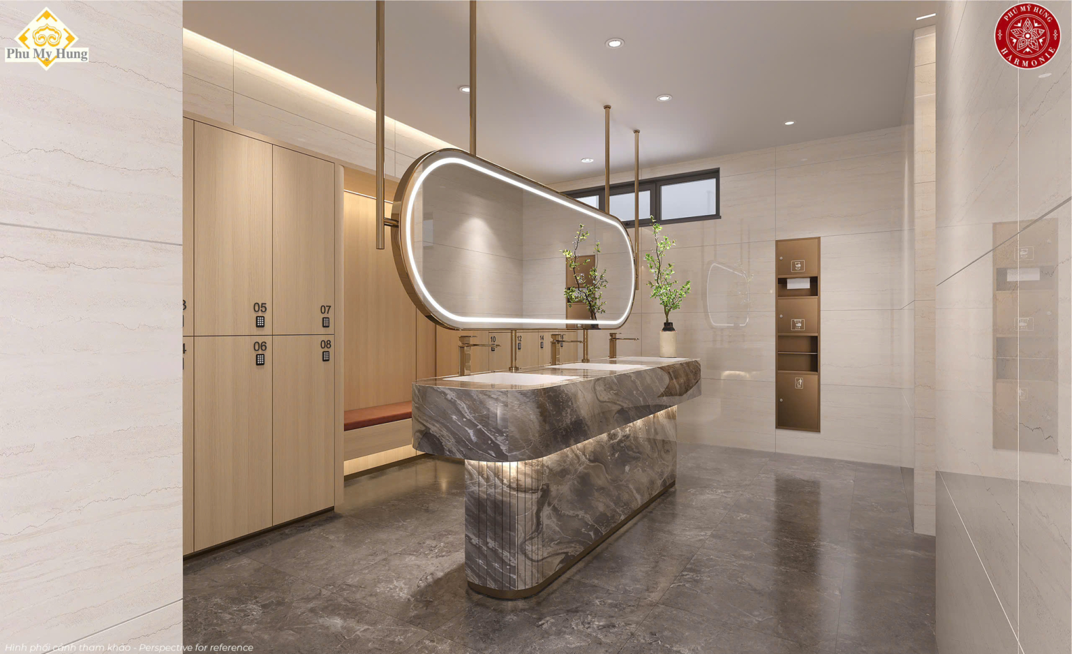 Harmonie Phú Mỹ Hưng - Ảnh 4