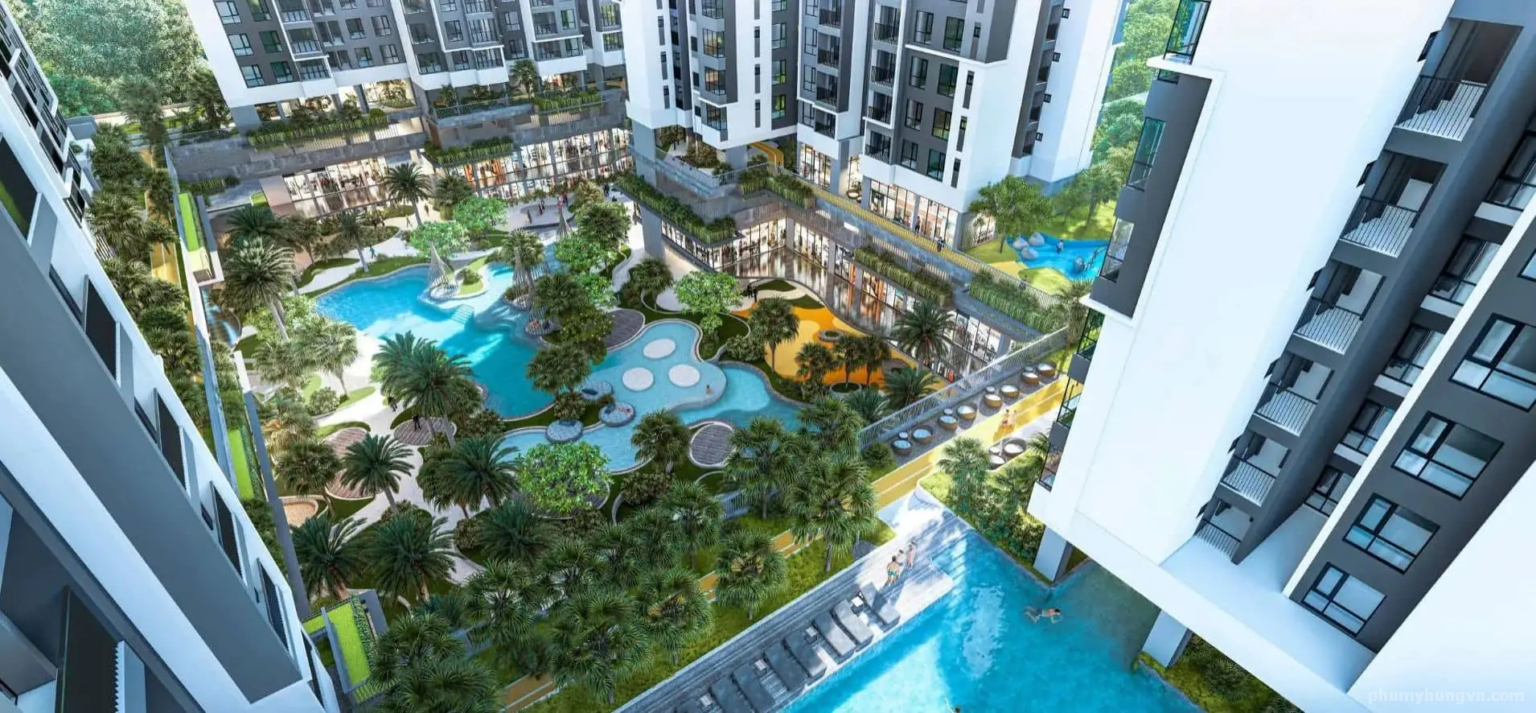 Harmonie Phú Mỹ Hưng - Ảnh 5