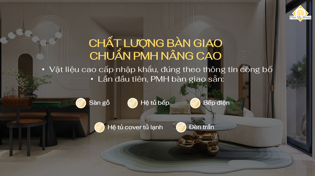 Harmonie Phú Mỹ Hưng - Ảnh 6
